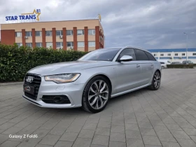 Audi A6 ОБСЛУЖЕНА!Full LED, 3xS-Line, BOSE, печка, история, снимка 3