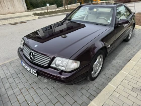 Mercedes-Benz SL, снимка 2
