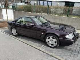 Mercedes-Benz SL, снимка 3