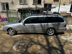 Mercedes-Benz E 220, снимка 3