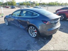 Tesla Model 3 Long Range/Performance, снимка 3