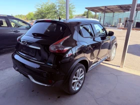 Nissan Juke 1.5DCI Tekna включена регистрация, снимка 10