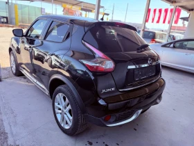Nissan Juke 1.5DCI Tekna включена регистрация, снимка 9