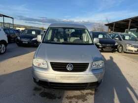 VW Caddy 1.9TDI, снимка 2