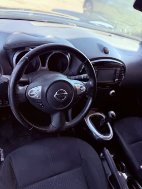 Nissan Juke 1.5DCI Tekna включена регистрация, снимка 12