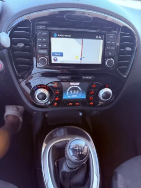 Nissan Juke 1.5DCI Tekna включена регистрация, снимка 7
