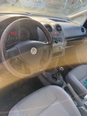 VW Caddy 1.9TDI, снимка 5