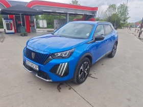 Peugeot 2008 ALLURE 1.2 ГАРАНЦИЯ до 10.2028, снимка 3