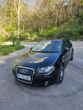 Audi A3 QUATTRO, снимка 1