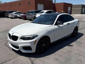 BMW 240 | ШИБИДАХ | HARMAN KARDON | CARFAX | , снимка 1