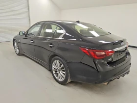 Infiniti Q50 LUXE, снимка 4