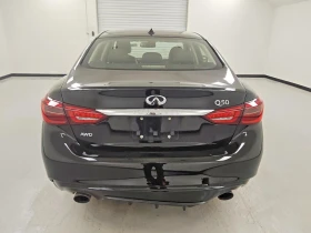 Infiniti Q50 LUXE, снимка 5