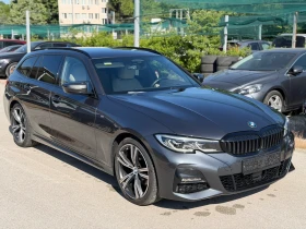 BMW 320 XDrive 2.0d M-sport paket Швейцария, снимка 1