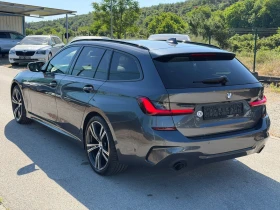 BMW 320 XDrive 2.0d M-sport paket Швейцария, снимка 4