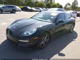 Porsche Panamera AWD* 3.6* ОБДУХВАНЕ* ПОДГРЕВ* КАМЕРА* , снимка 1