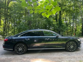 Audi A8 L 50 TDI FULL MATRIX VIRTUAL ОБДУХВАНЕ МАСАЖ 3хТV , снимка 7