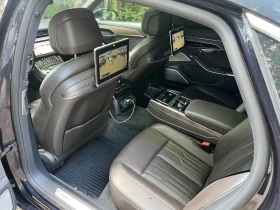 Audi A8 L 50 TDI FULL MATRIX VIRTUAL ОБДУХВАНЕ МАСАЖ 3хТV , снимка 11