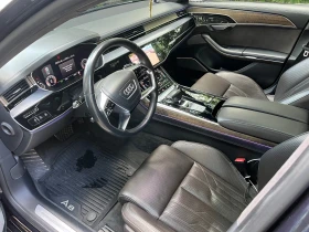 Audi A8 L 50 TDI FULL MATRIX VIRTUAL ОБДУХВАНЕ МАСАЖ 3хТV , снимка 12