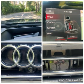 Audi A8 L 50 TDI FULL MATRIX VIRTUAL ОБДУХВАНЕ МАСАЖ 3хТV , снимка 17