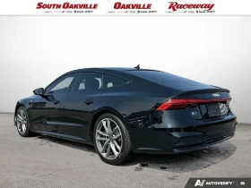 Audi A7 55TFSI* MATRIX* S* LINE* ОБДУХВАНЕ* КАМЕРА* , снимка 2