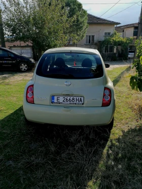 Nissan Micra, снимка 2