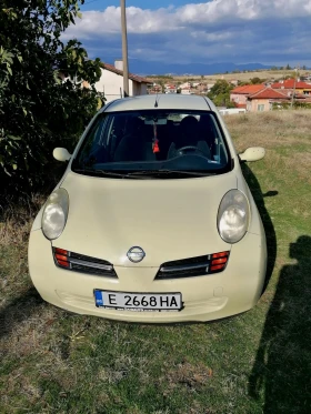 Nissan Micra, снимка 1