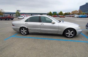 Mercedes-Benz S 500 Long, снимка 4