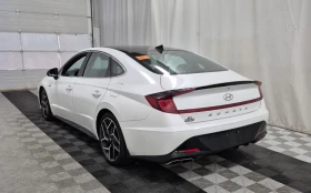 Hyundai Sonata N Line* Памет* Подгрев* Digital Cockpit* , снимка 6