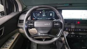 Kia Carnival Prestige* ПОДГРЕВ* ОБДУХВАНЕ* ДИСТРОНИК* КАМЕРА* , снимка 6