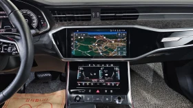 Audi A7 55 TFSI QUATRRO* PREMIUM* S LINE* ОБДУХВ* 360* HUD, снимка 15