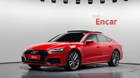 Audi A7 55 TFSI QUATRRO* PREMIUM* S LINE* ОБДУХВ* 360* HUD, снимка 1