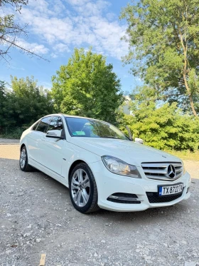 Mercedes-Benz C 220 AVANGARD/PECHKA, снимка 1