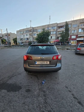 VW Passat 2.0тди 140к.с. 2007г., снимка 8
