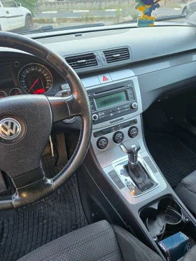VW Passat 2.0тди 140к.с. 2007г., снимка 10