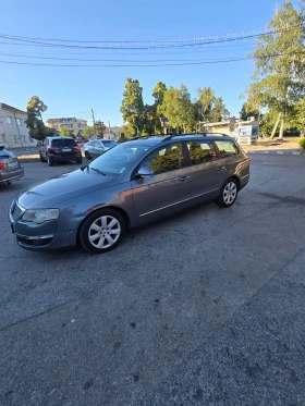 VW Passat 2.0тди 140к.с. 2007г., снимка 6