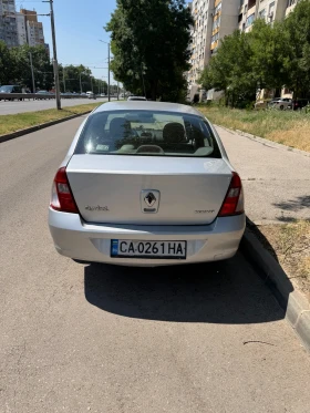 Renault Symbol, снимка 4