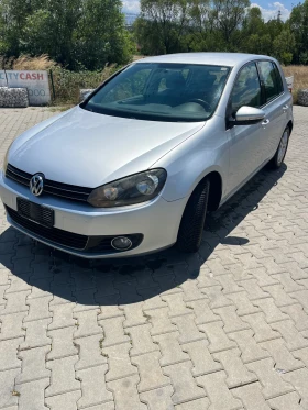 VW Golf 6, снимка 1