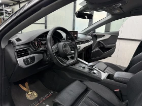 Audi A5 S-line+ + + /PODGREV/NAVI/СОБСТВЕН ЛИЗИНГ, снимка 9
