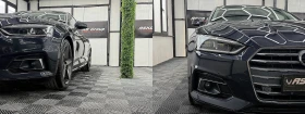 Audi A5 S-line+ + + /PODGREV/NAVI/СОБСТВЕН ЛИЗИНГ, снимка 8