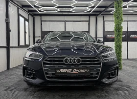 Audi A5 S-line+ + + /PODGREV/NAVI/СОБСТВЕН ЛИЗИНГ, снимка 2
