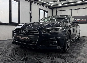 Audi A5 S-line+ + + /PODGREV/NAVI/СОБСТВЕН ЛИЗИНГ, снимка 1