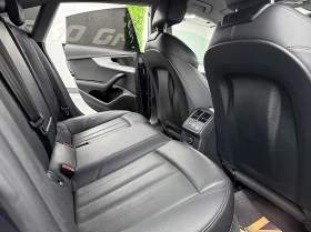 Audi A5 S-line+ + + /PODGREV/NAVI/СОБСТВЕН ЛИЗИНГ, снимка 11