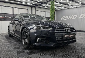 Audi A5 S-line+ + + /PODGREV/NAVI/СОБСТВЕН ЛИЗИНГ, снимка 3