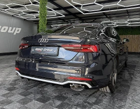 Audi A5 S-line+ + + /PODGREV/NAVI/СОБСТВЕН ЛИЗИНГ, снимка 6