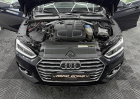 Audi A5 S-line+ + + /PODGREV/NAVI/СОБСТВЕН ЛИЗИНГ, снимка 17