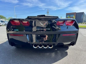 Chevrolet Corvette 3LT Convertible RWD, снимка 7