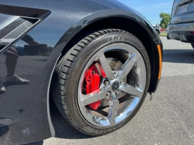 Chevrolet Corvette 3LT Convertible RWD, снимка 3