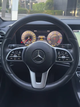 Mercedes-Benz E 200 Widescreen* 9G* LED* TOP* БАРТЕР* ЛИЗИНГ, снимка 12