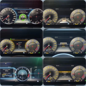 Mercedes-Benz E 200 Widescreen* 9G* LED* TOP* БАРТЕР* ЛИЗИНГ, снимка 14