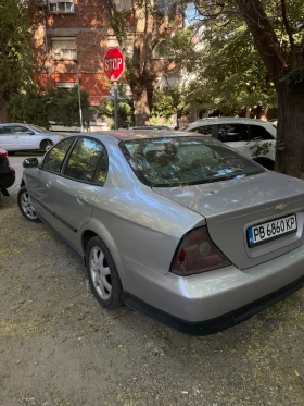 Chevrolet Evanda, снимка 2